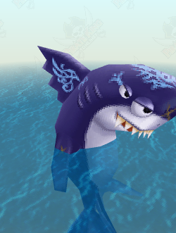 Sawtooth Shark