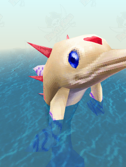 Ruby Dolphin