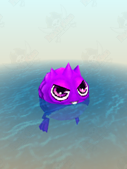 Evil Blood Polliwog