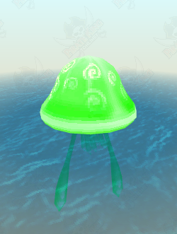 Tempest Sea Jelly