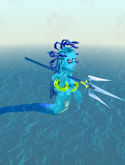 Bewitching Siren