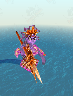 Berserk Siren Guard