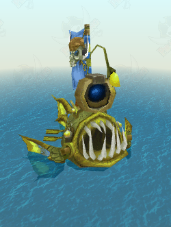Jack the Pirate's Warship
