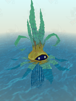 Wild Seaweed