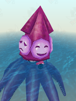 Vicious Baby Squid