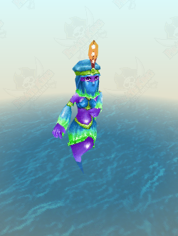 Evil Water Dancer