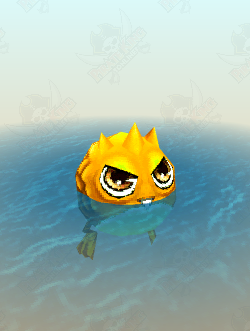 Feral Blood Polliwog