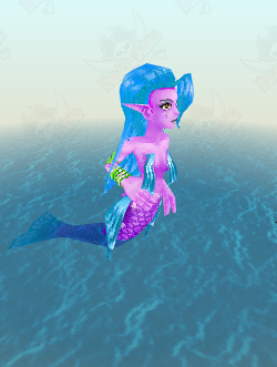 Wandering Mermaid