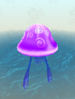 Tornado Sea Jelly
