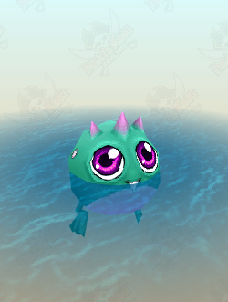 Evil Great Polliwog