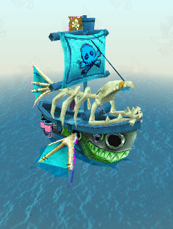 Northern Pirate Support Ship