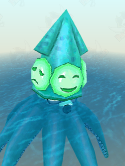 Swift Baby Squid