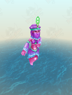 Midnight Water Dancer