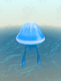 Swift Electric Sea Jelly