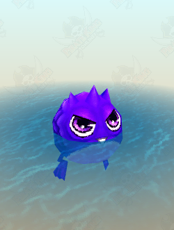Prowling Blood Polliwog