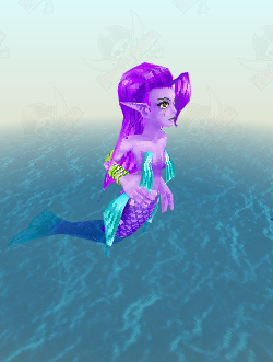 Shadow Mermaid
