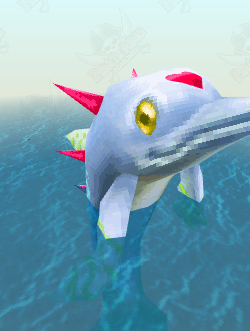 Mature Ruby Dolphin