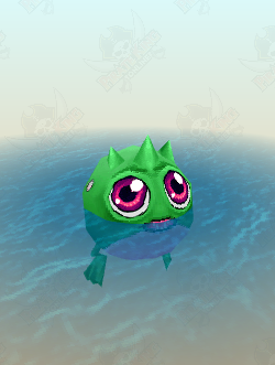 Great Feral Polliwog