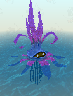 Cursed Seaweed