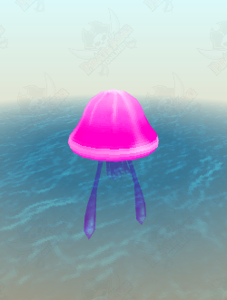 Berserk Sea Jelly