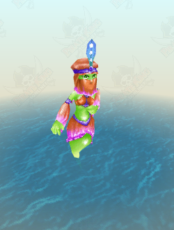 Swift Water Dancer