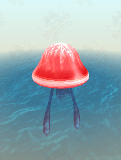 Berserk Electric Sea Jelly