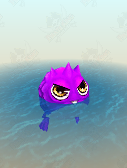 Vampiric Polliwog