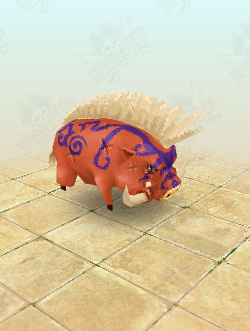 Mad Boar
