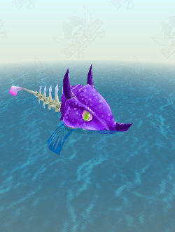 Feral Fish Bone