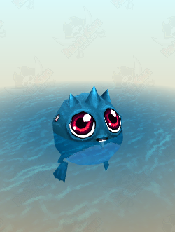 Stealth Great Polliwog