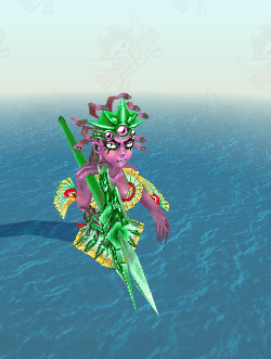 Ancient Siren Guard