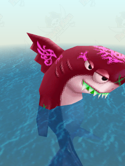 Spearhead Shark
