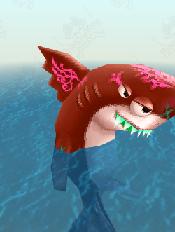 Silk Shark
