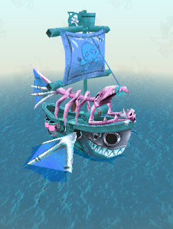 Northern Pirate Flagship
