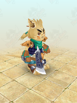 Terra Captain
