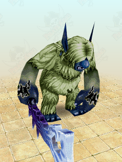 Jungle Monster
