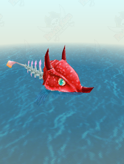 Fish Bone Ambusher
