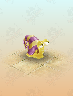 Sleepy Snail