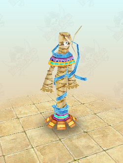 Cursed Mummy