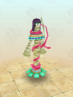 Crazy Mummy