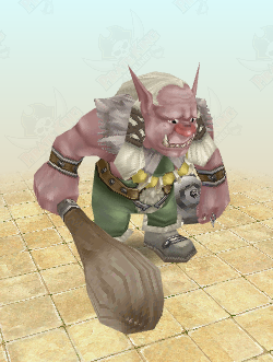Demonic Yeti