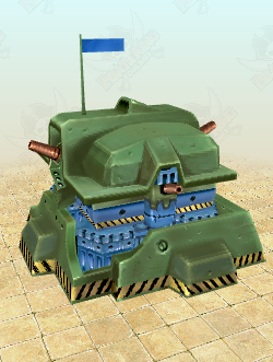 Blue Base