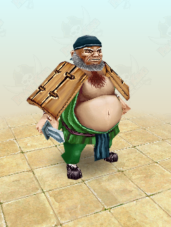 Pirate 007