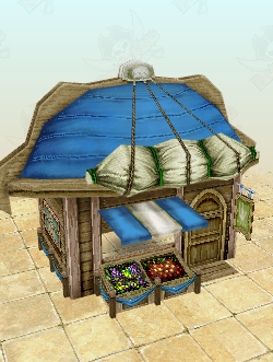 Blue Team Warehouse
