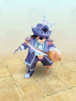 Pirate Ringleader