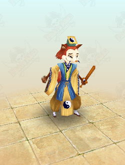 Fox Taoist