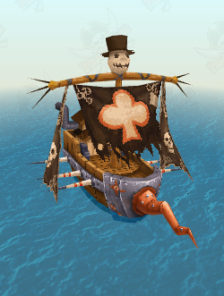 Pirate Flagship