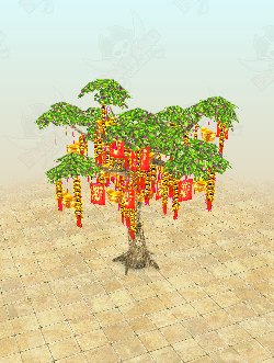 Legendary Tree of Fortune