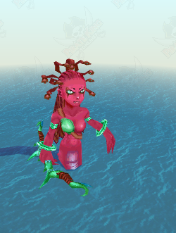 Crimson Siren