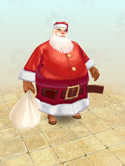 Santa Claus